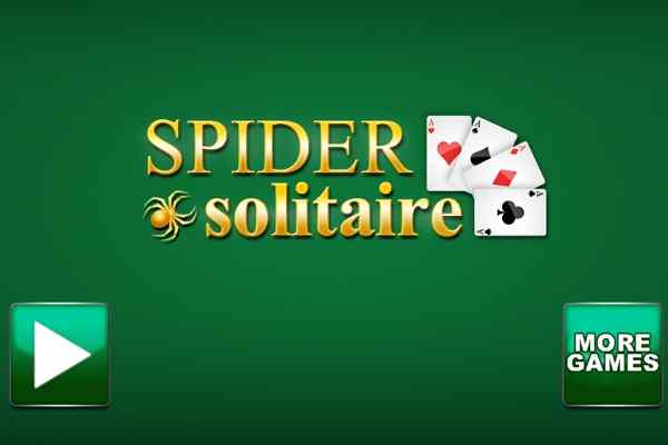 Play Online Spider Solitaire Original Game