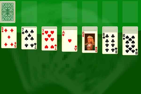 Solitaire 1