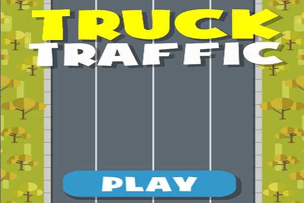 Play Online Truck Traffic Game