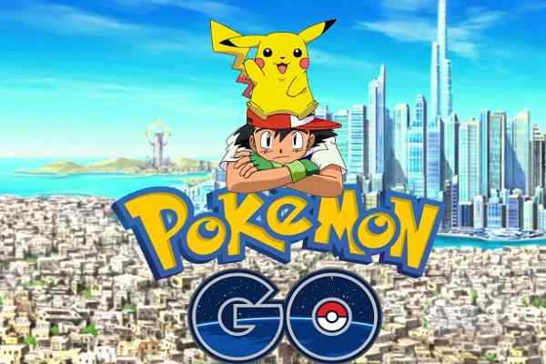Find My Pokemon Go