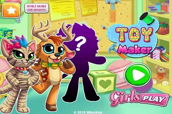 Toy Maker
