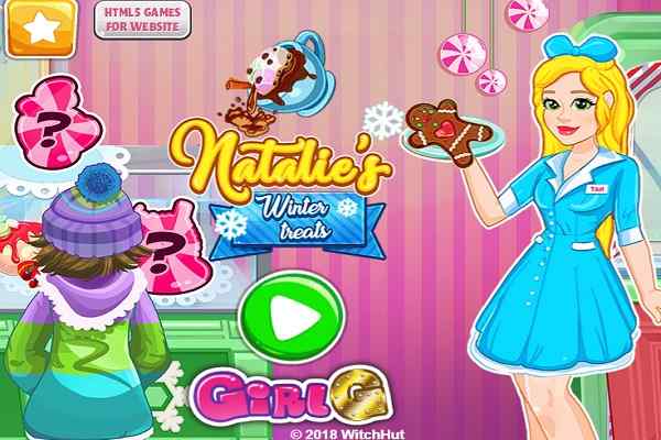 Natalies Winter Treats