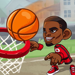 Play Online Trick Hoops Puzzle Edition Game