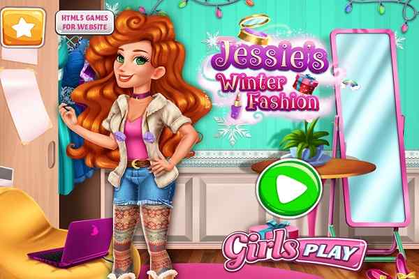Jessies Winter Fashion