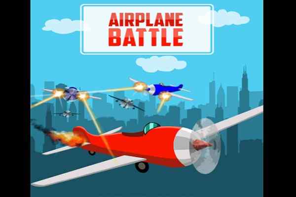 Play Online Airplane Battle Game