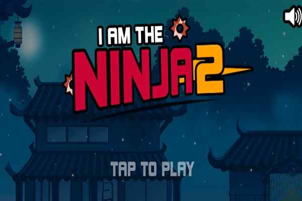 I am The Ninja II