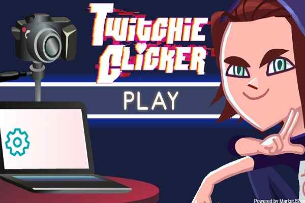 Twitchie Clicker