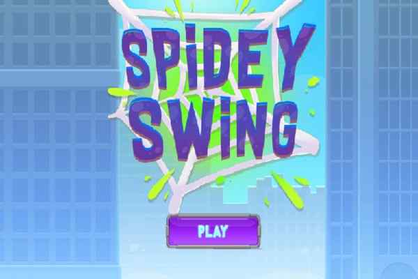 Spidey Swing