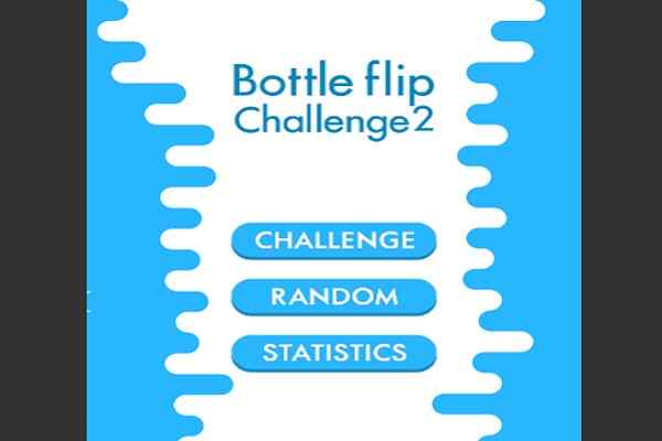Bottle Flip Challenge 2