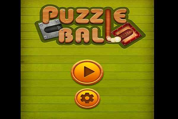Puzzle Ball