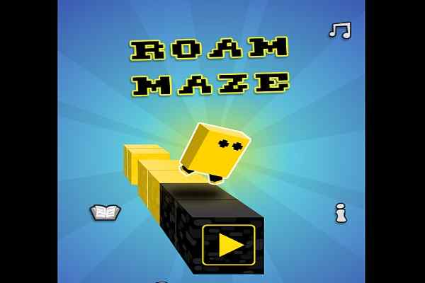 Roam Maze