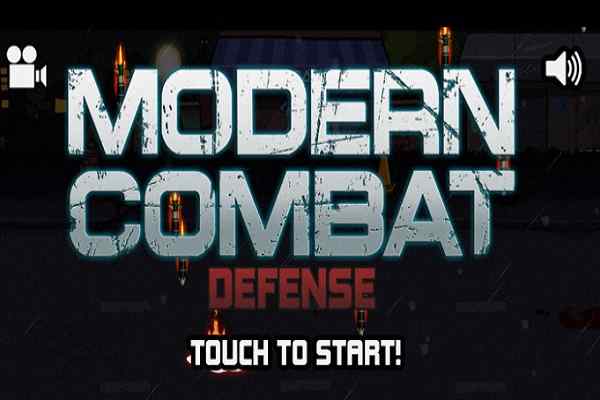 Modern Combat Defense
