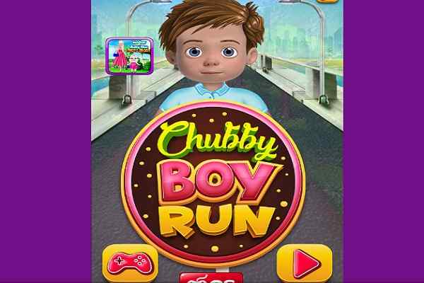 Play Online Puffy Boy Run Game
