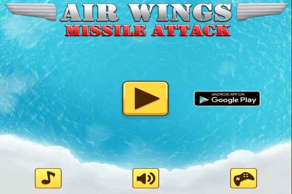 Play Online AirWingsio Game
