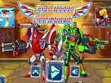 Epic Robot Tournament