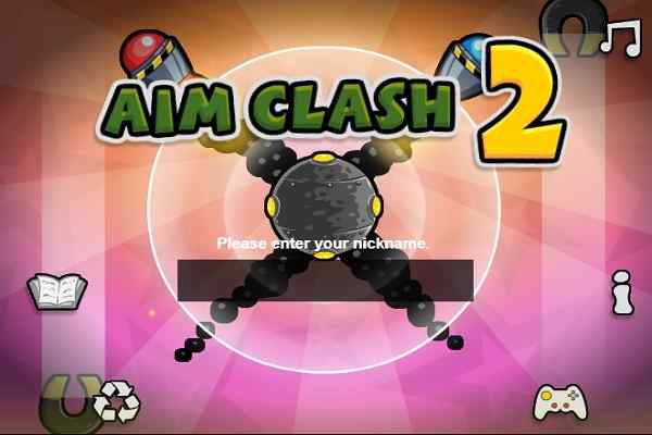 Play Online Aim Clash 2 Game