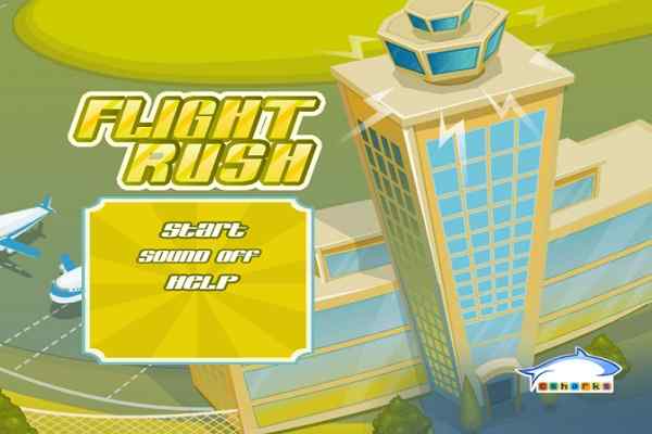 Play Online Airport Control Game