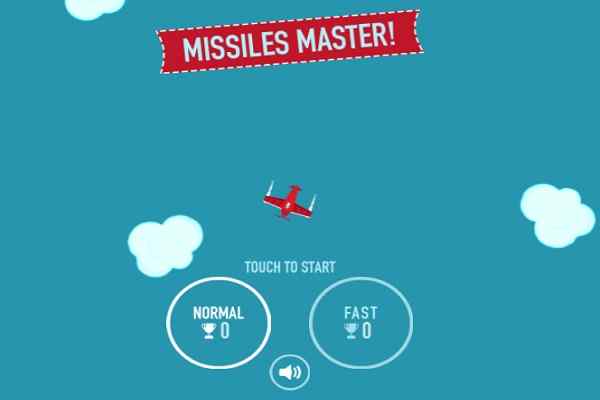 Play Online Missiles Master Game