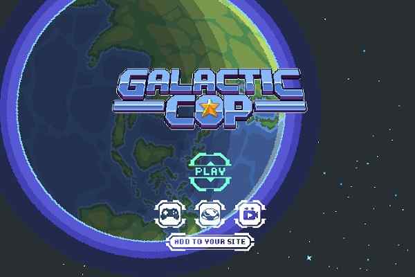 Galactic Cop