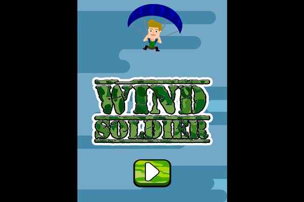 Play Online Wind Soldier Game