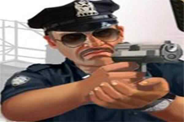 Play Online Nypd Crime Control Game