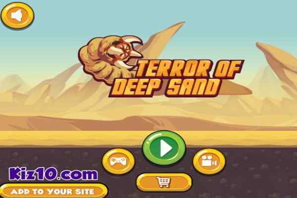Terror of Deep Sand