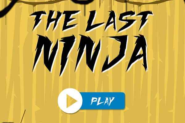 The Last Ninja