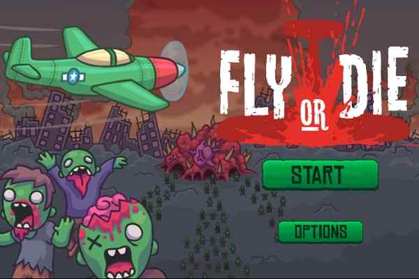 Play Online Fly or Die Game