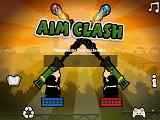 Play Online Aim Clash Game