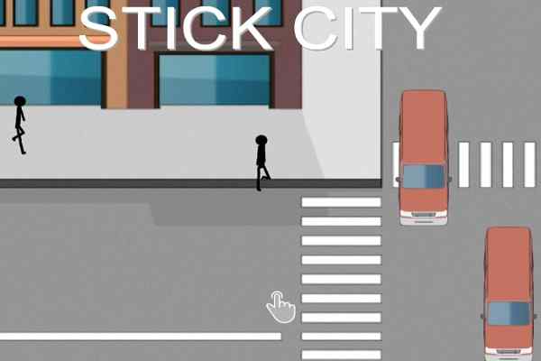 Play Online Stick City Game