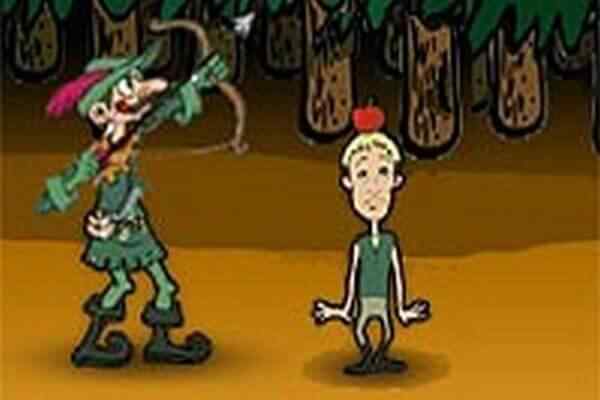 Play Online William Tell Game