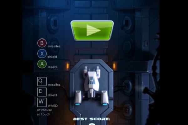 Play Online galxia Game