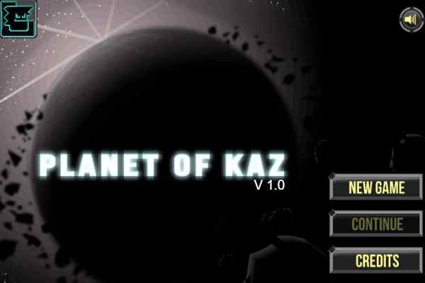 Play Online Planet Of Kaz Game