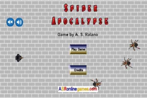 Spider Apocalypse