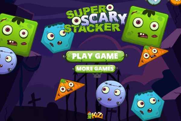 Super Scary Stacker