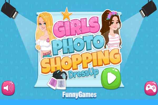 Girls Photoshopping Dressup