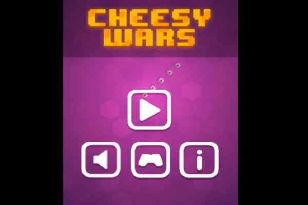 Play Online Cheesy Wars Game