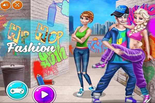 Hip Hop Fashion