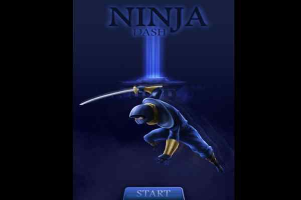 Play Online NinjaDash Game
