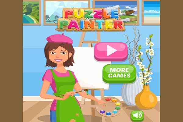 Puzzle Painter