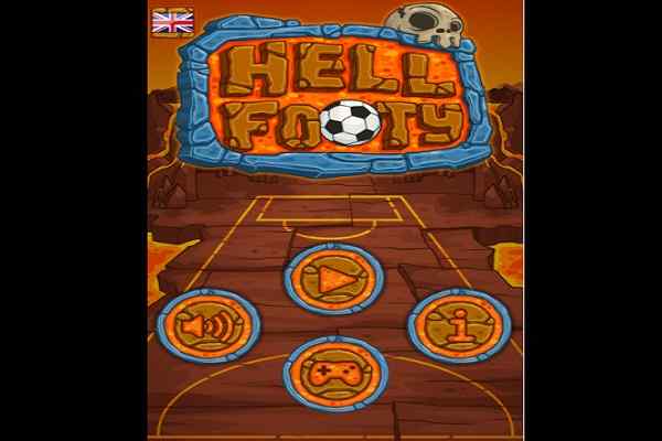 Play Online Hell Footy Game