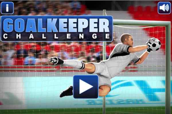 GoalkeeperChallenge