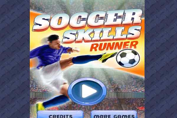 Soccer Skills Runner