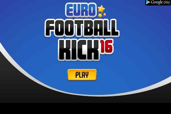 Euro Football Kick 2016