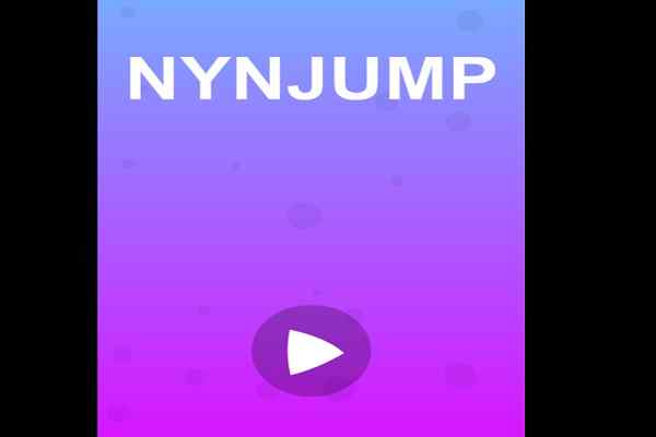 Play Online Nynjump Game