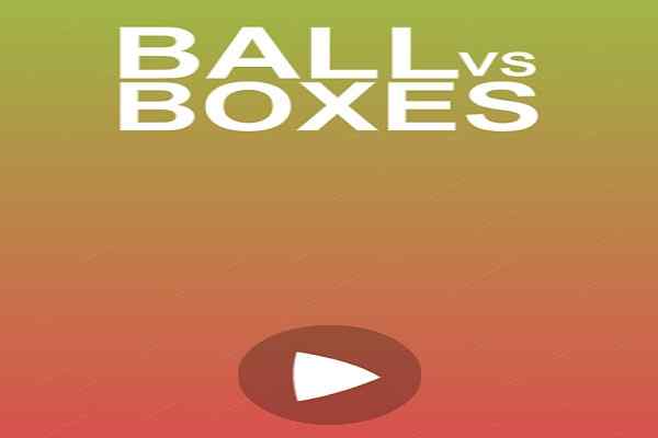 Ball Vs Boxes