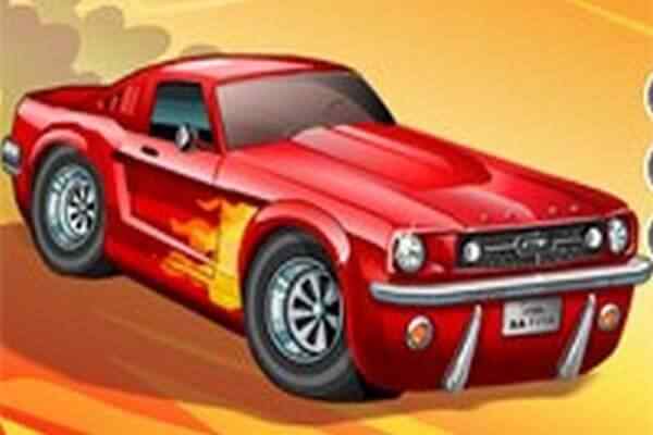 Play Online Rich Cars Game