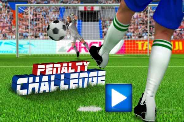 Penalty Challenge
