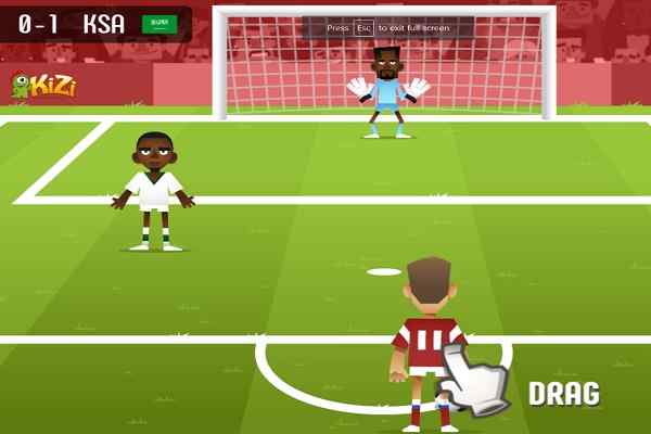 World Football Kick 2018