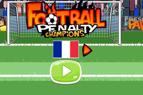 Football Penalty Champions